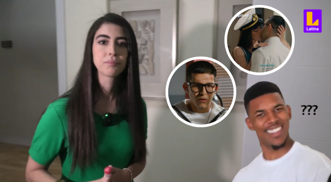 Matilde León: ¿No quiere que Luna se quede con Jhonatan? Esto fue lo que dijo