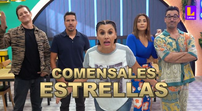 El Gran Chef Famosos: Los mejores memes por el regreso de Gino, Gabriel, Patricia, Ximena y Santi a la cocina