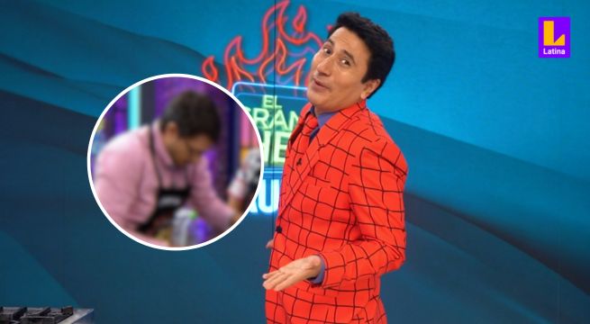 El Gran Chef Famosos: Armando Machuca extraña a ESTA persona de la cocina en su regreso