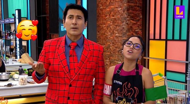 El Gran Chef Famosos, El Restaurante: Lita deslumbra a Armando con éxito de Isabel Pantoja