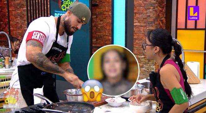 El Gran Chef Famosos: El Gran Chef Famosos: Gino le consigue nueva mamá a Lita, ¿de quién se trata?