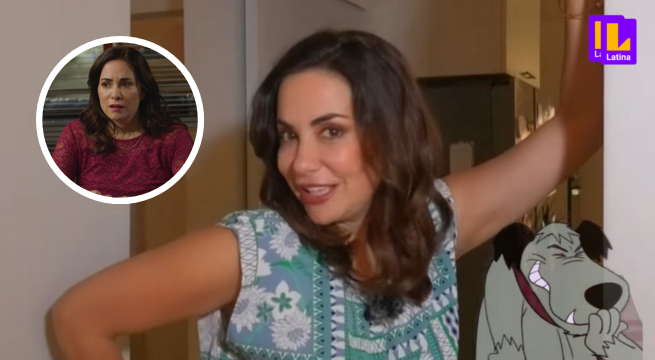 Ximena Díaz confirma si se parece a 