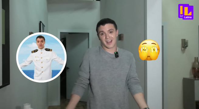 José Miguel Argüelles cuenta cómo obtuvo el papel de 