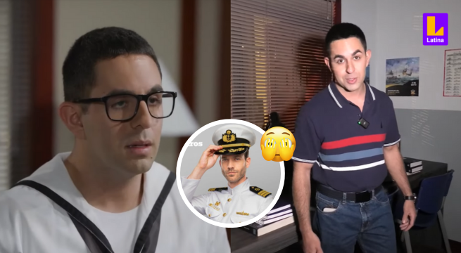 ¿A Joaquín Escobar le hubiera gustado interpretar a 