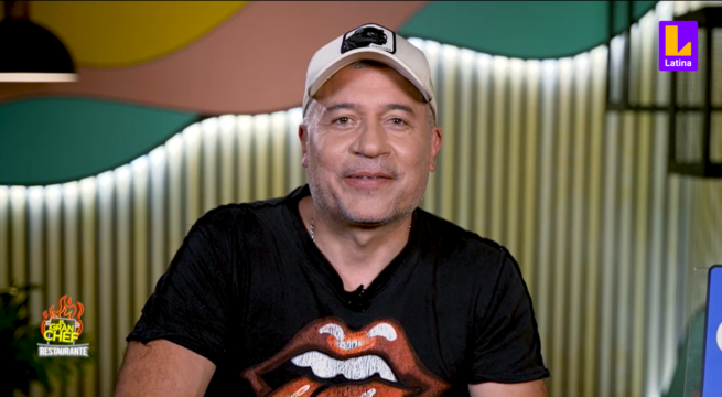 El Gran Chef Famosos: ¿Mathías Brivio cree que rejuveneció en el programa? Esto fue lo que dijo