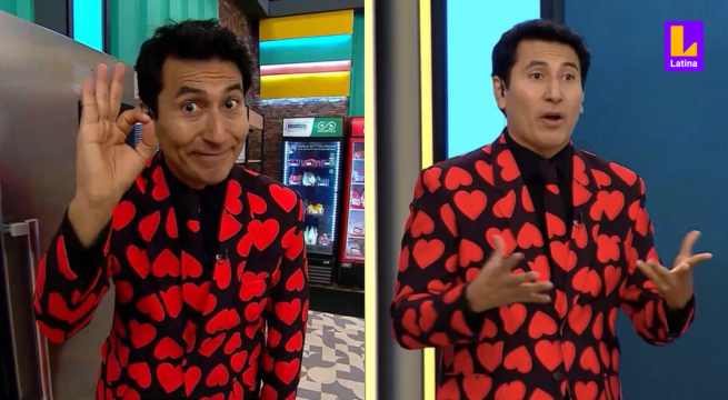 El Gran Chef Famosos: Estos son los mejores memes que dejó el colorido traje de Armando Machuca