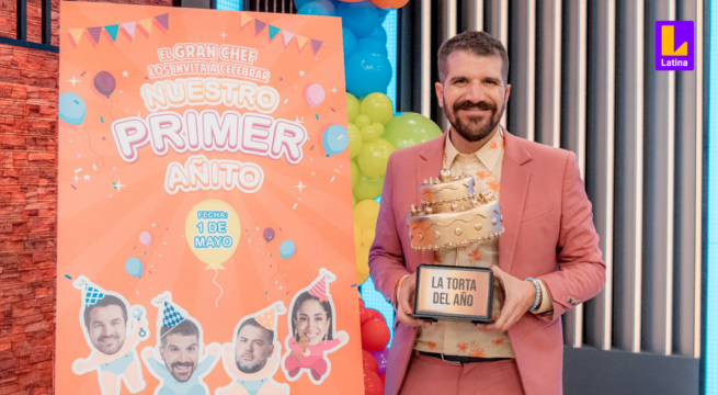 El Gran Chef Famosos: ¡Celebrando un año de sabor y emoción junto a las familias peruanas!