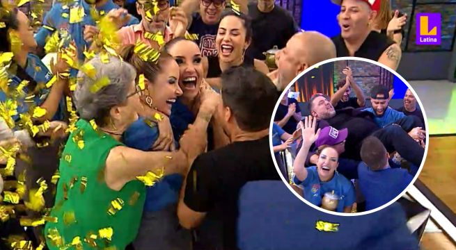 Papá en Apuros Capítulo 127 COMPLETO: Jorge le dice a Cristóbal que es papá del bebé de Natalia