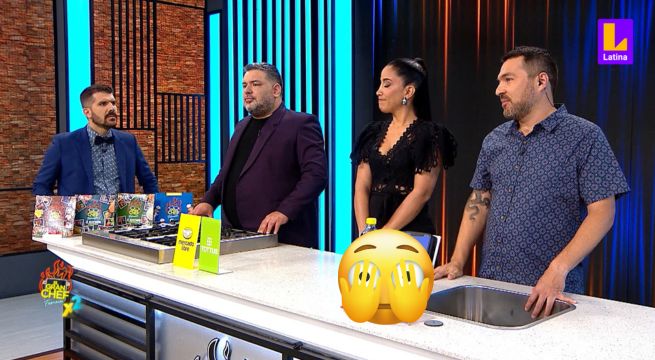 El Gran Chef Famosos, El Restaurante: Jota Benz, el imitador OFICIAL de Peláez en su ausencia