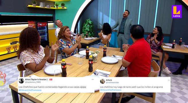 El Gran Chef Famosos, El Restaurante: Masías le pide a Brando Gallesi que se prepare para una futura Revancha en la cocina