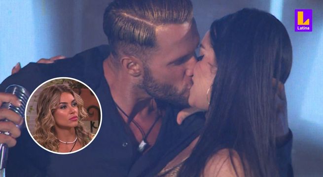 Tierra Brava Capítulo 131: La Botota califica bajo a Gabrieli en ranking y ella le responde con todo