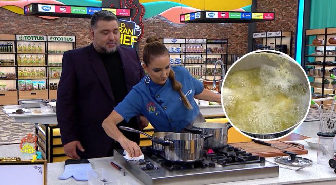 El Gran Chef Famosos, El Restaurante: Los emotivos discursos de los hermanos de Flavia y Gino
