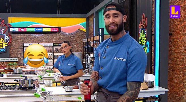El Gran Chef Famosos, El Restaurante: Flavia y Kiara Laos se autodenominan las ‘Pinky y Cerebro’ de la cocina