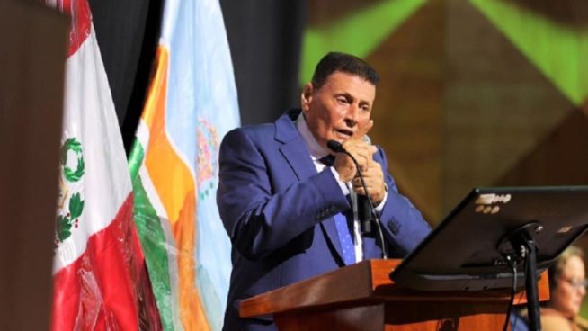 Gobernador regional de San Martín sufre intento de asesinato