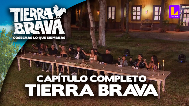 PROGRAMA COMPLETO – Capítulo 122 | Lunes 01 de abril