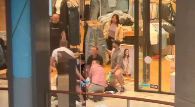Tragedia en Australia: seis personas mueren apuñaladas en centro comercial
