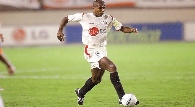 'Cuto' Guadalupe y su regreso al fútbol para apoyar a 'los más bravos'