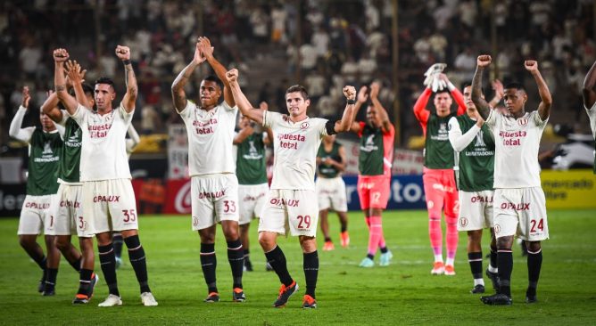 Así quedó Universitario en la tabla del Grupo D de la Copa Libertadores tras la fecha 3