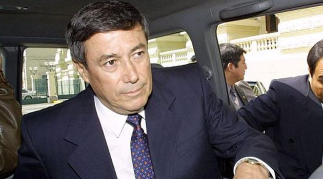 Procuraduría recupera más de un millón y medio de soles por venta de inmueble de exministro de Fujimori