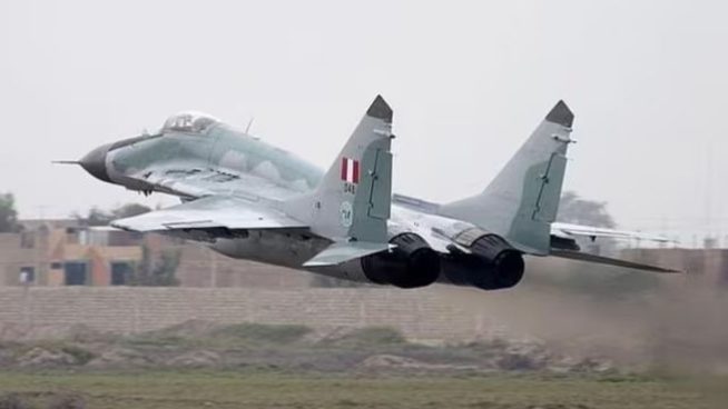 Se suspendió la búsqueda de aeronave en Arequipa por 