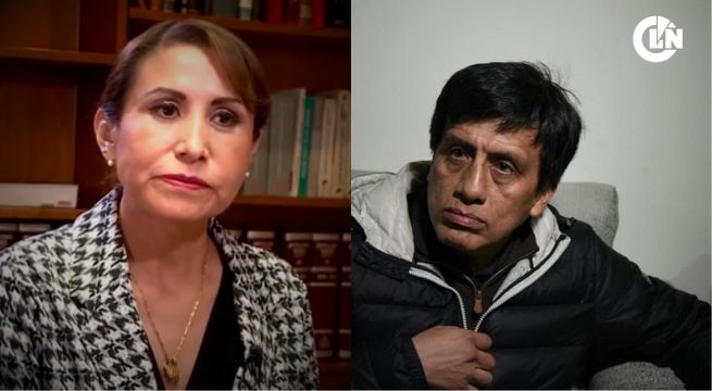 Fact-checking: Patricia Benavides negó comunicación con Antonio Camayo, pero informe de la JNJ la desmiente