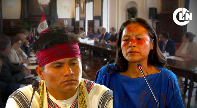 Caso Saweto: Gobierno se reúne con representantes de familias de dirigentes asesinados