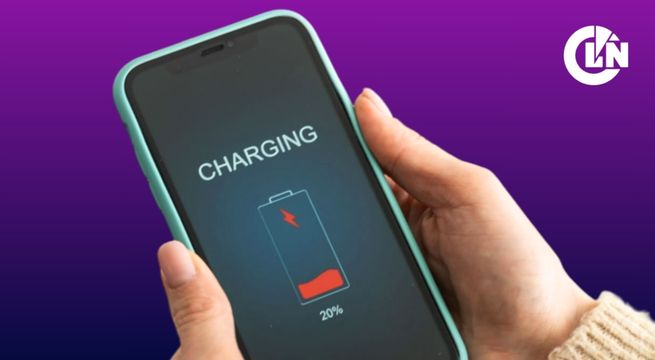 ¿A cuánto se debe cargar el celular? Expertos recomiendan que no sea al 100%