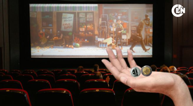 Entradas al cine a S/6: ¿qué películas puedes ver y en qué cines?