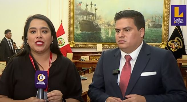 Sesión de Comisión de Ética del congreso queda suspendida por falta de quorum