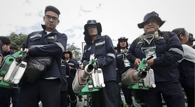 Gobierno destinará más de S/ 56 millones al MINSA para combatir el dengue