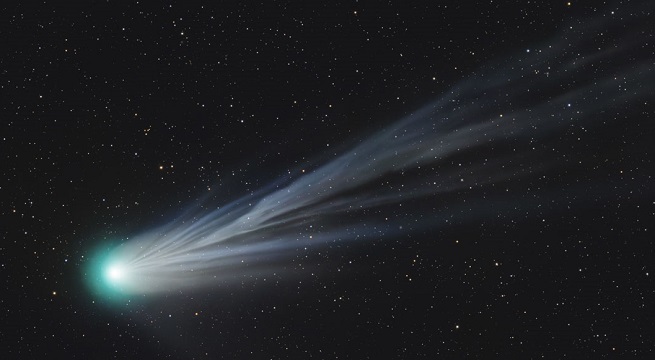 Cometa diablo: ¿se podrá ver en el Perú?