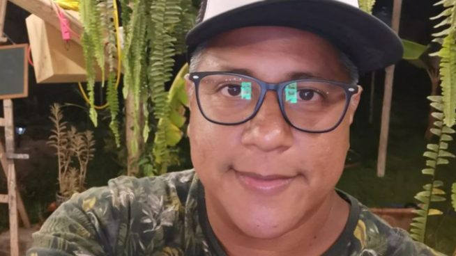 Emilram Cossío y el emotivo mensaje que dejó tras ser eliminado de 'El Gran Chef Famosos'