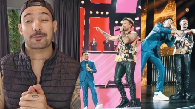 Ezio Oliva admite que cometió error en el aniversario del Grupo 5: “No hay excusas, pido disculpas”