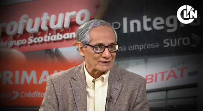 ¿Retirar o no mi AFP? Esto es lo que dice el economista González Izquierdo