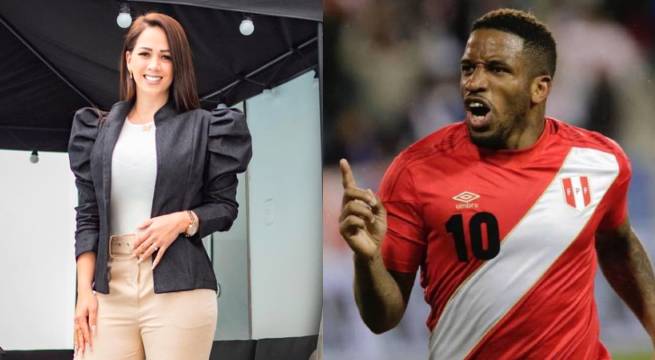Jefferson Farfán: Fiscalía dicta medidas de protección a favor de su hijo mayor con Melissa Klug