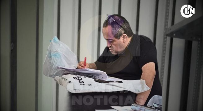 Operativo Valkiria XI: José Luis Castillo Alva y los motivos de su detención