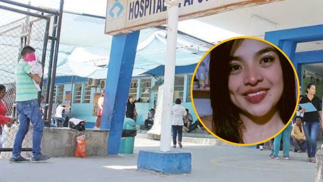 Piura: mujer lucha por su vida en UCI tras picadura de araña 