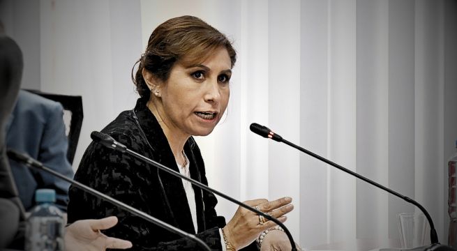 Fiscalía Suprema solicita impedimento de salida del país a la exfiscal Patricia Benavides