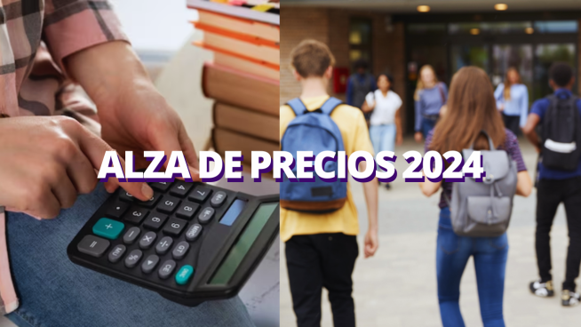 Educación 2024: Las pensiones de los colegios particulares se incrementaron en casi 7%