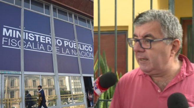 Operación Valkiria: Estos son los motivos del allanamiento a la casa del periodista Juan Carlos Tafur