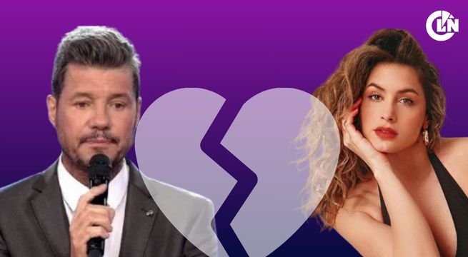 Milett Figueroa y Marcelo Tinelli están distanciados por enfrentamiento entre la modelo y las hijas del conductor