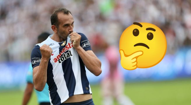 ¡No es Alianza Lima! Hernán Barcos revela en qué equipo le gustaría retirarse