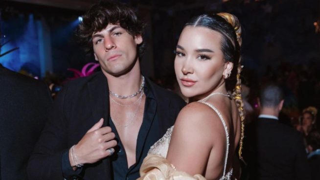 Ale Fuller confirma 'saliditas' con Renatito Rossini tras ser captados cariñosos en concierto