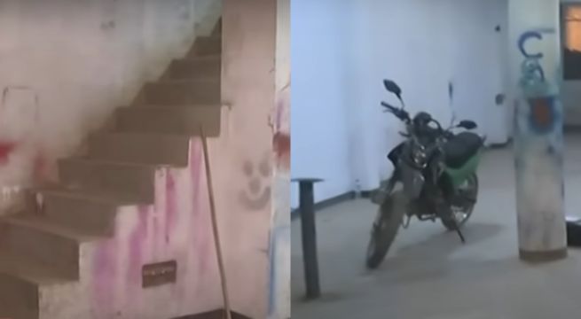 Jackeline Salazar: Así era el inmueble donde tuvieron retenida a la empresaria