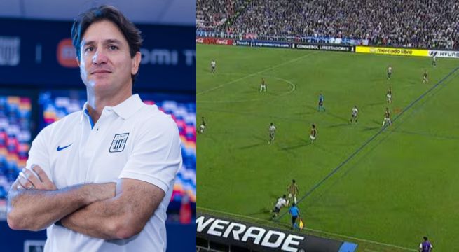 Alianza Lima presentó reclamo ante Conmebol por gol anulado de Barcos