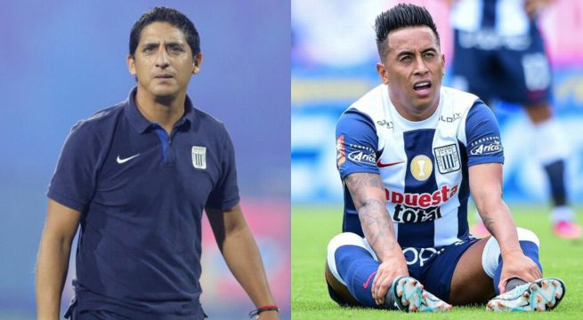 'Chicho' Salas responde a Cueva: 