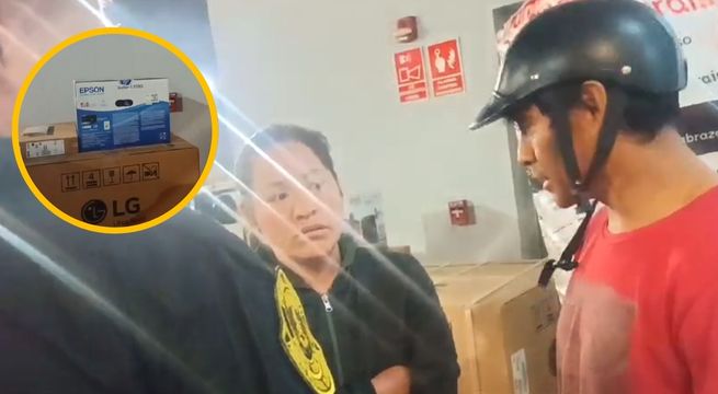 Pareja encontró tarjeta de crédito en la calle y gastó más de 10 mil soles para amoblar su casa