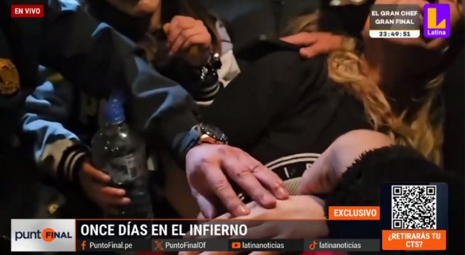 Jackeline Salazar: todo sobre el secuestro por once días a la empresaria de gimnasios