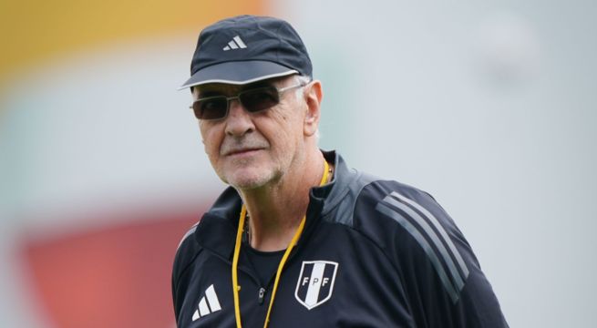 Esta es la lista de convocados de la selección peruana para los amistosos de junio