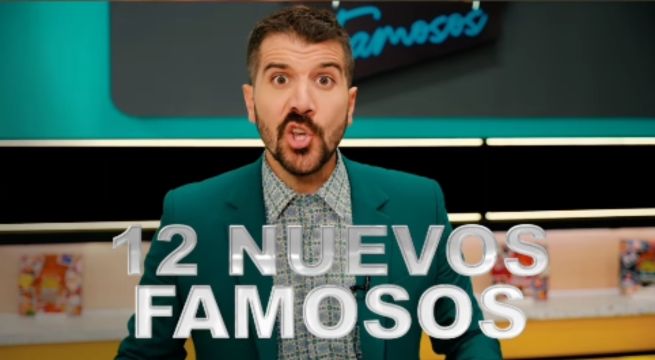 'El Gran Chef Famosos' revela sus otros 6 participantes para la octava temporada